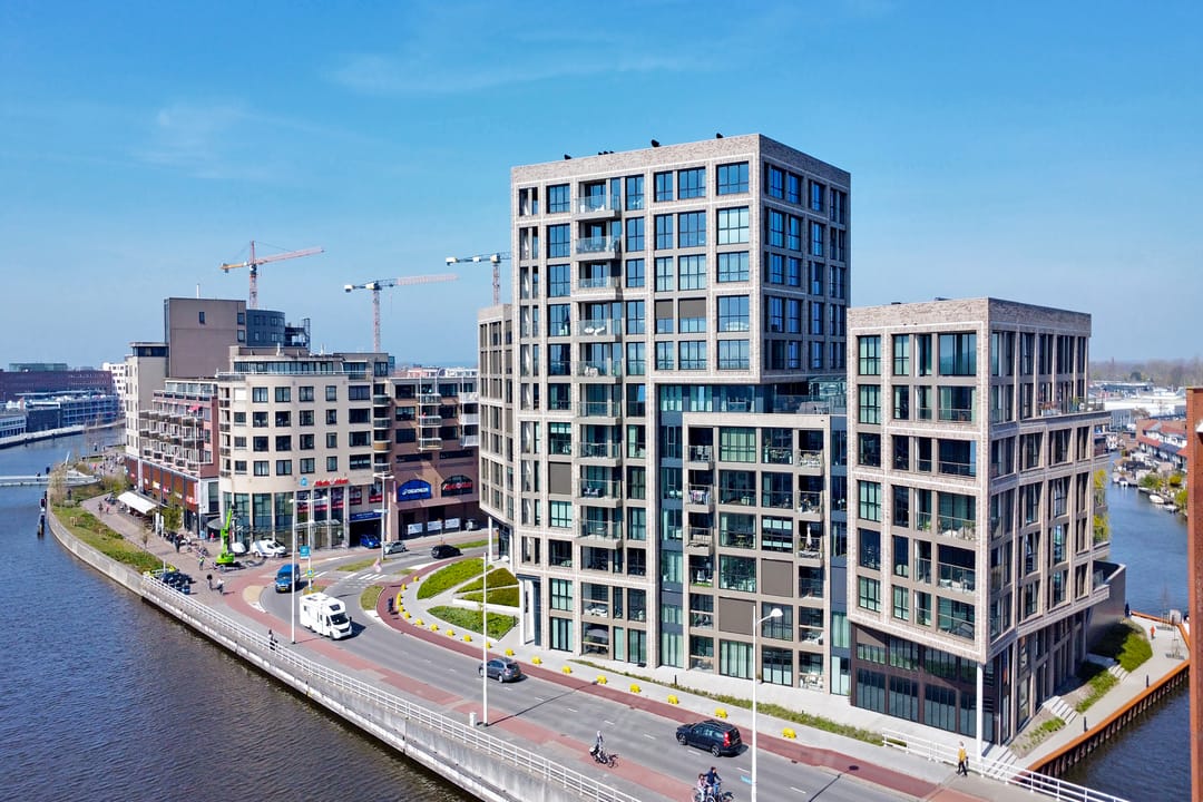 Photo 1 of Noorderkade 6-E