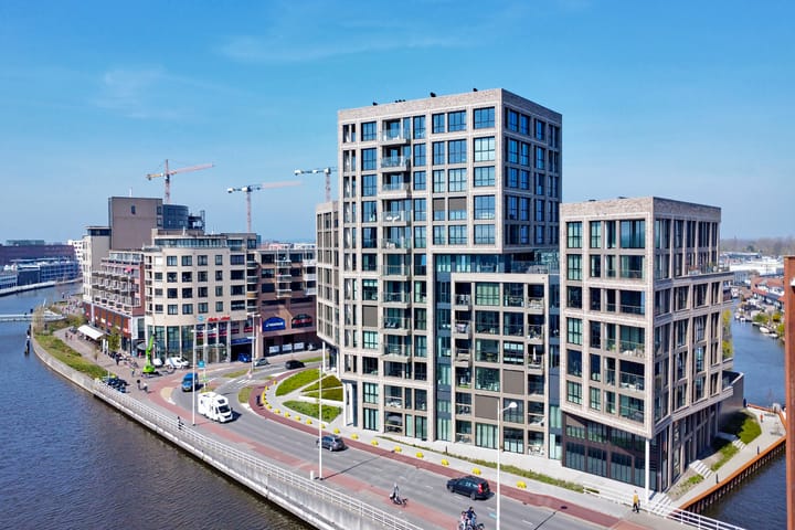 Foto 1 van Noorderkade 6-E