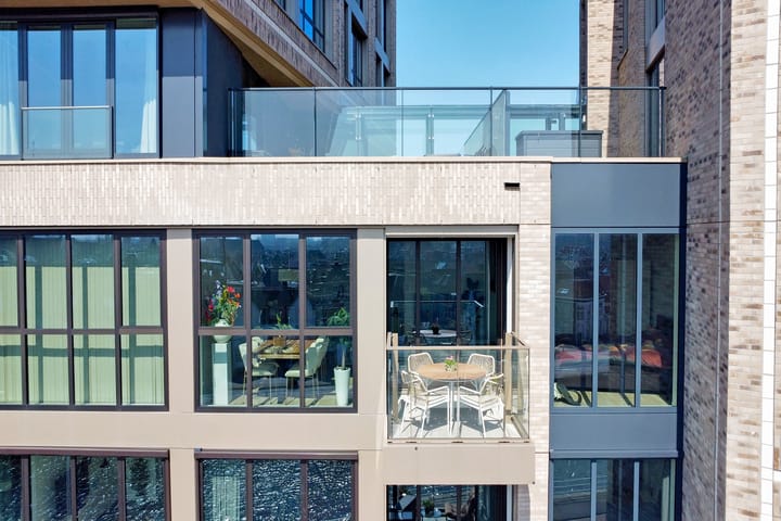 Foto 2 van Noorderkade 6-E