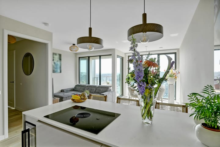 Foto 8 van Noorderkade 6-E