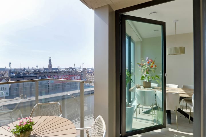 Foto 19 van Noorderkade 6-E