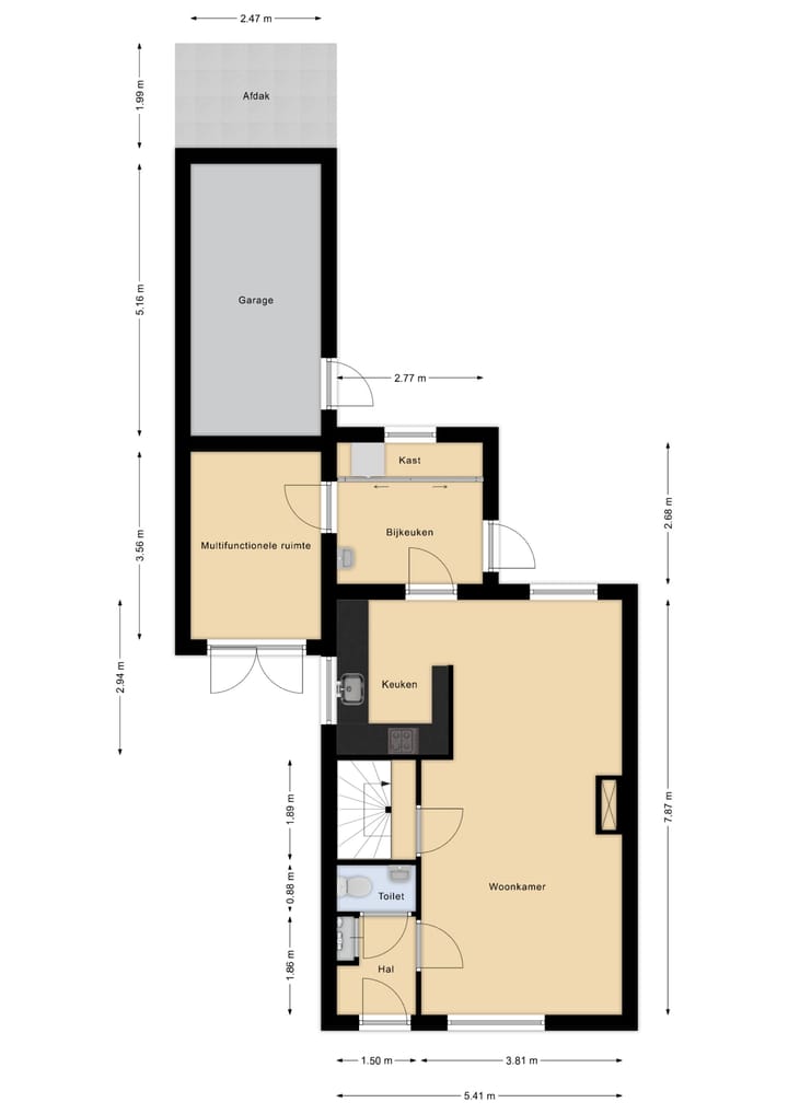 Foto 32 van De Essen 23