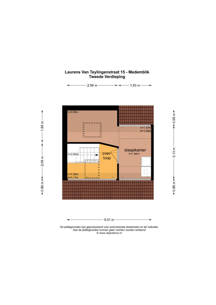 Foto 40 van Laurens van Teylingenstraat 15