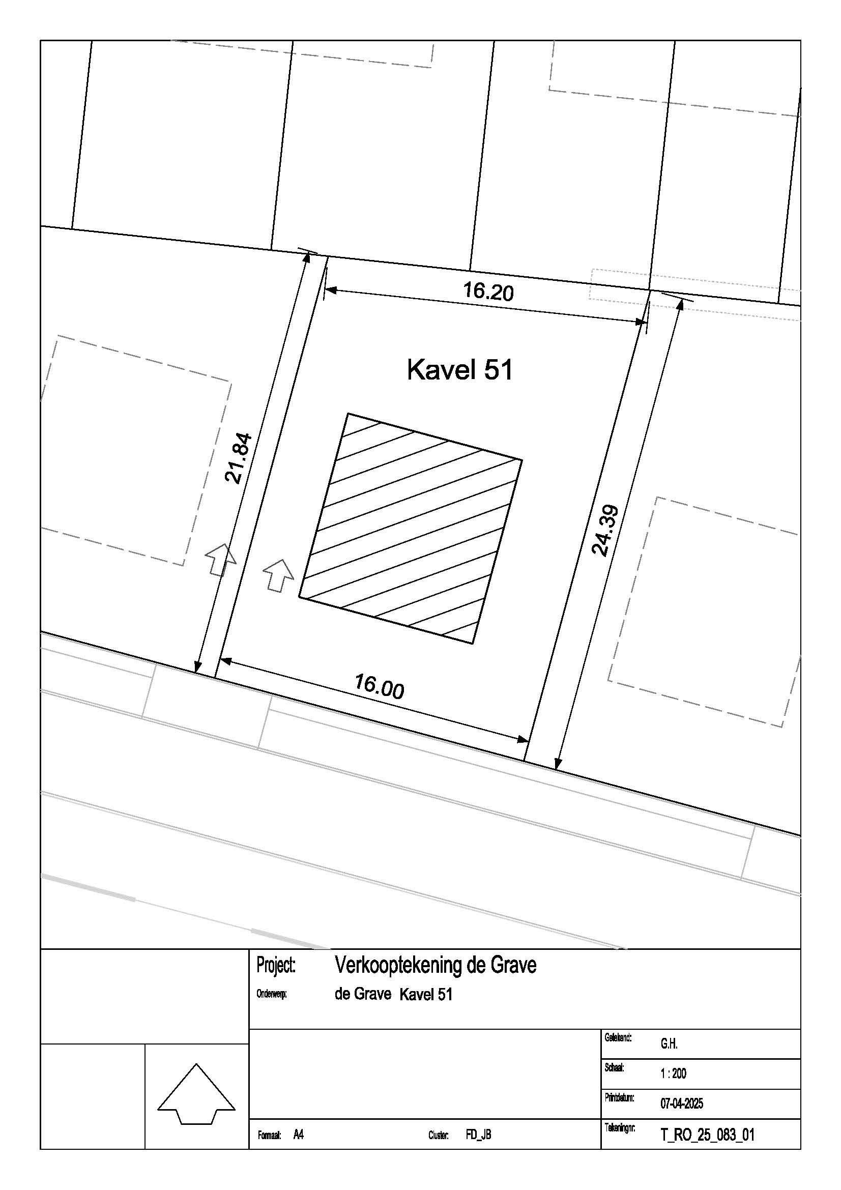 Foto 9 van De Grave - Kavel 51