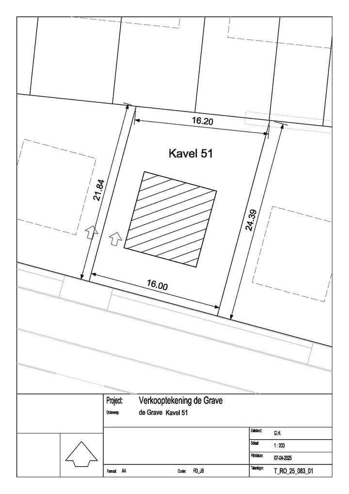 Foto 9 van De Grave - Kavel 51