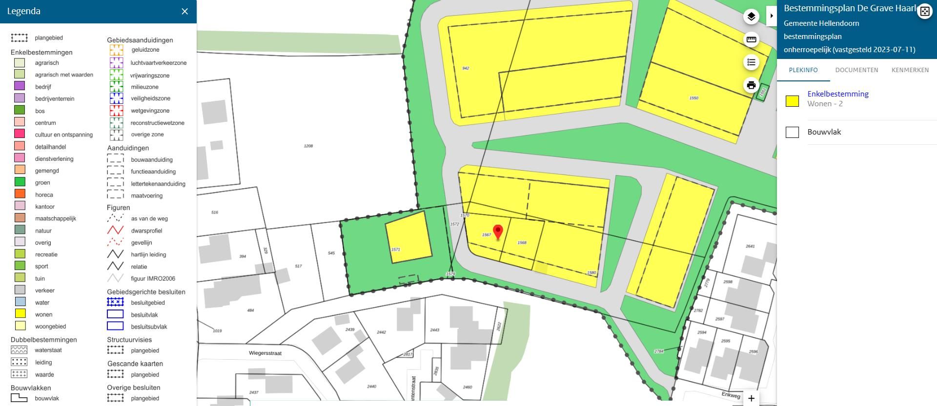 Foto 12 van De Grave - Kavel 51