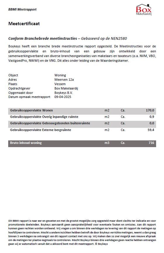 Foto 74 van Meerven 12-A