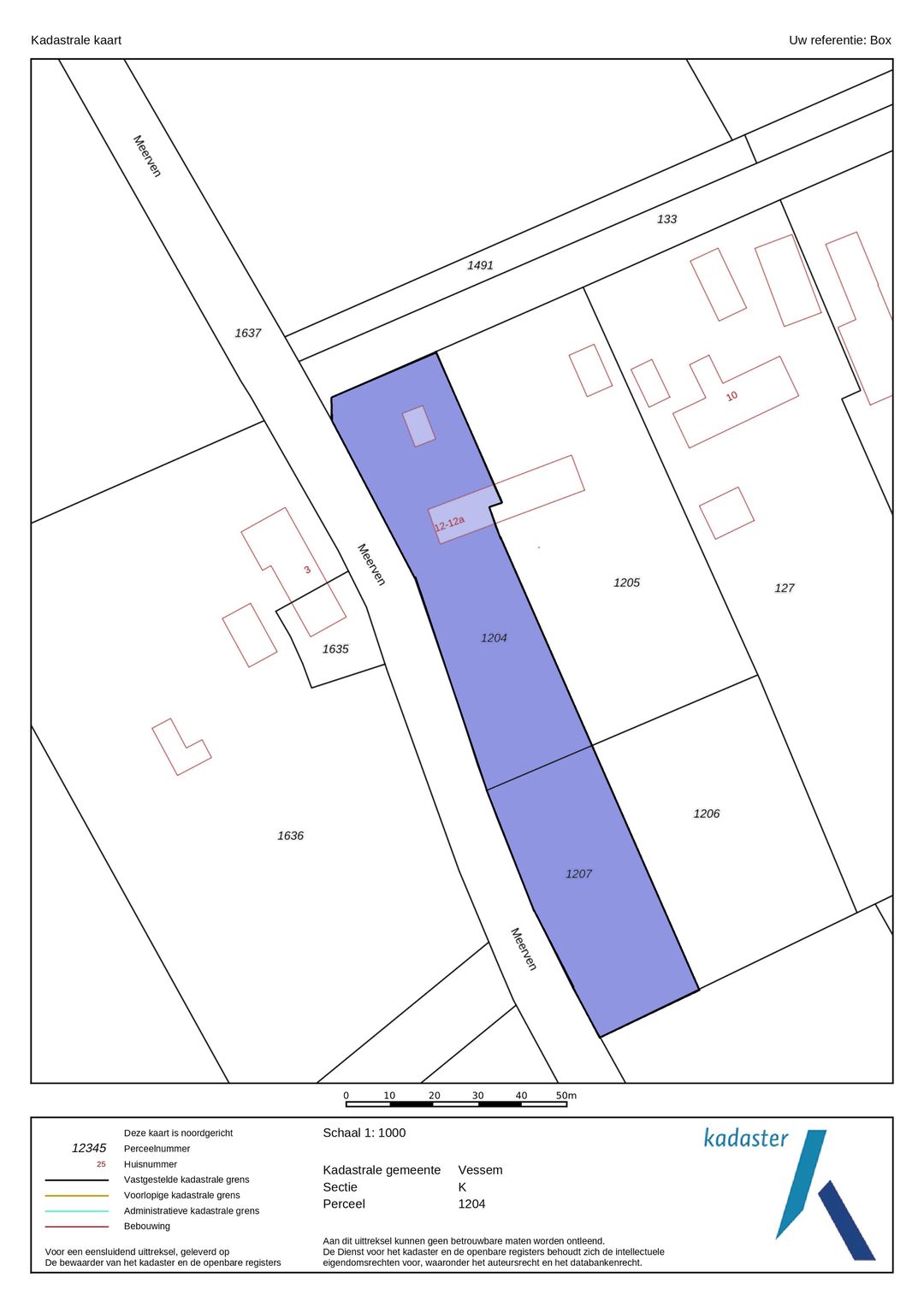 Foto 76 van Meerven 12-A