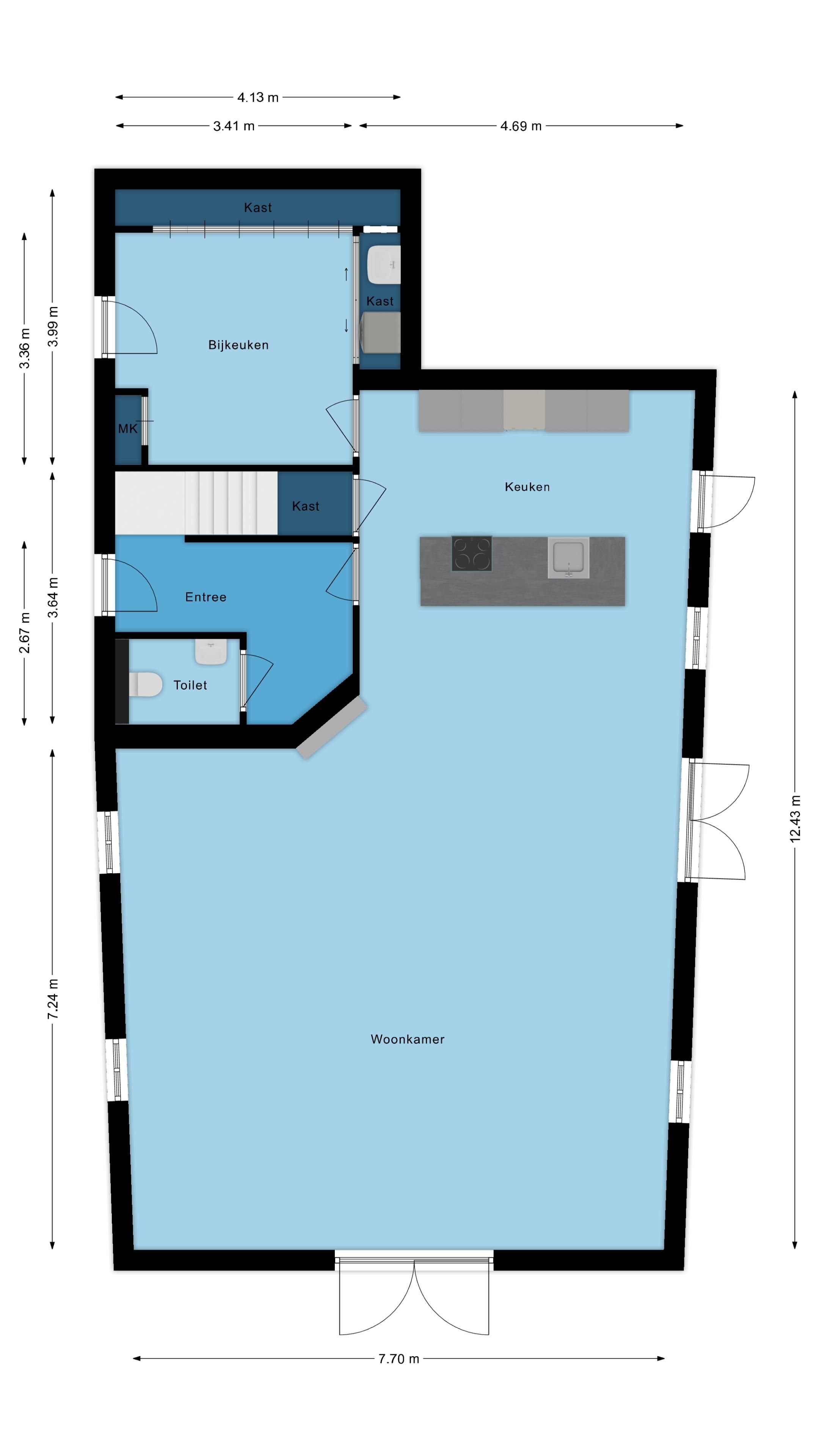 Foto 78 van Meerven 12-A