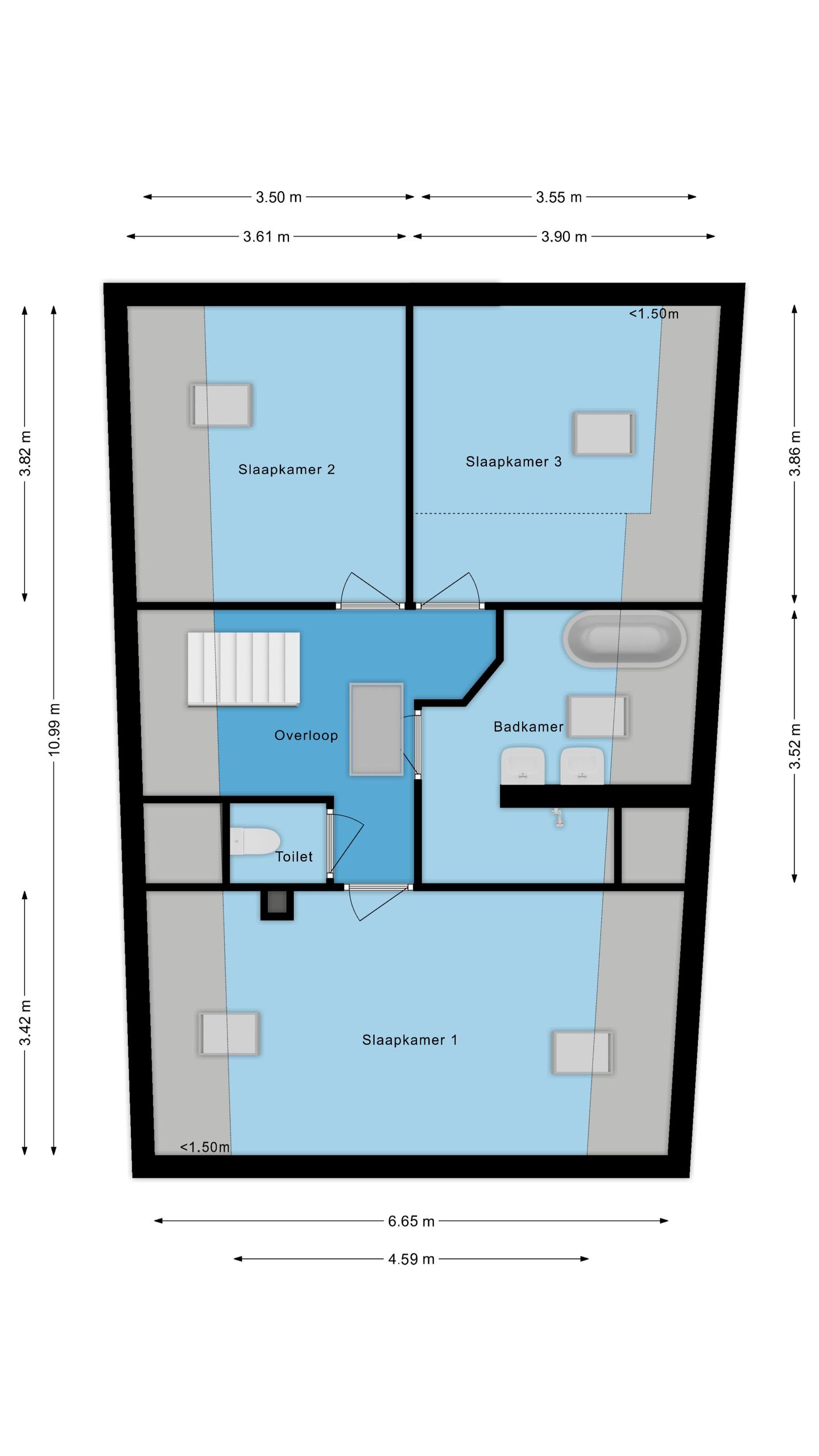 Foto 80 van Meerven 12-A