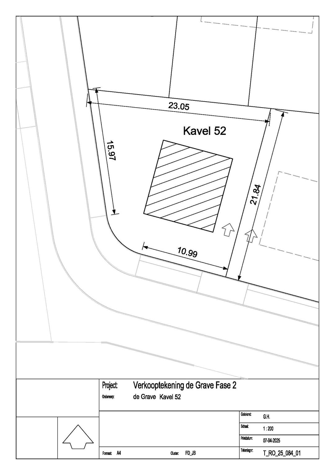 Foto 11 van De Grave - Kavel 52