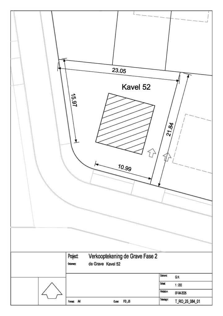 Photo 11 of De Grave - Kavel 52