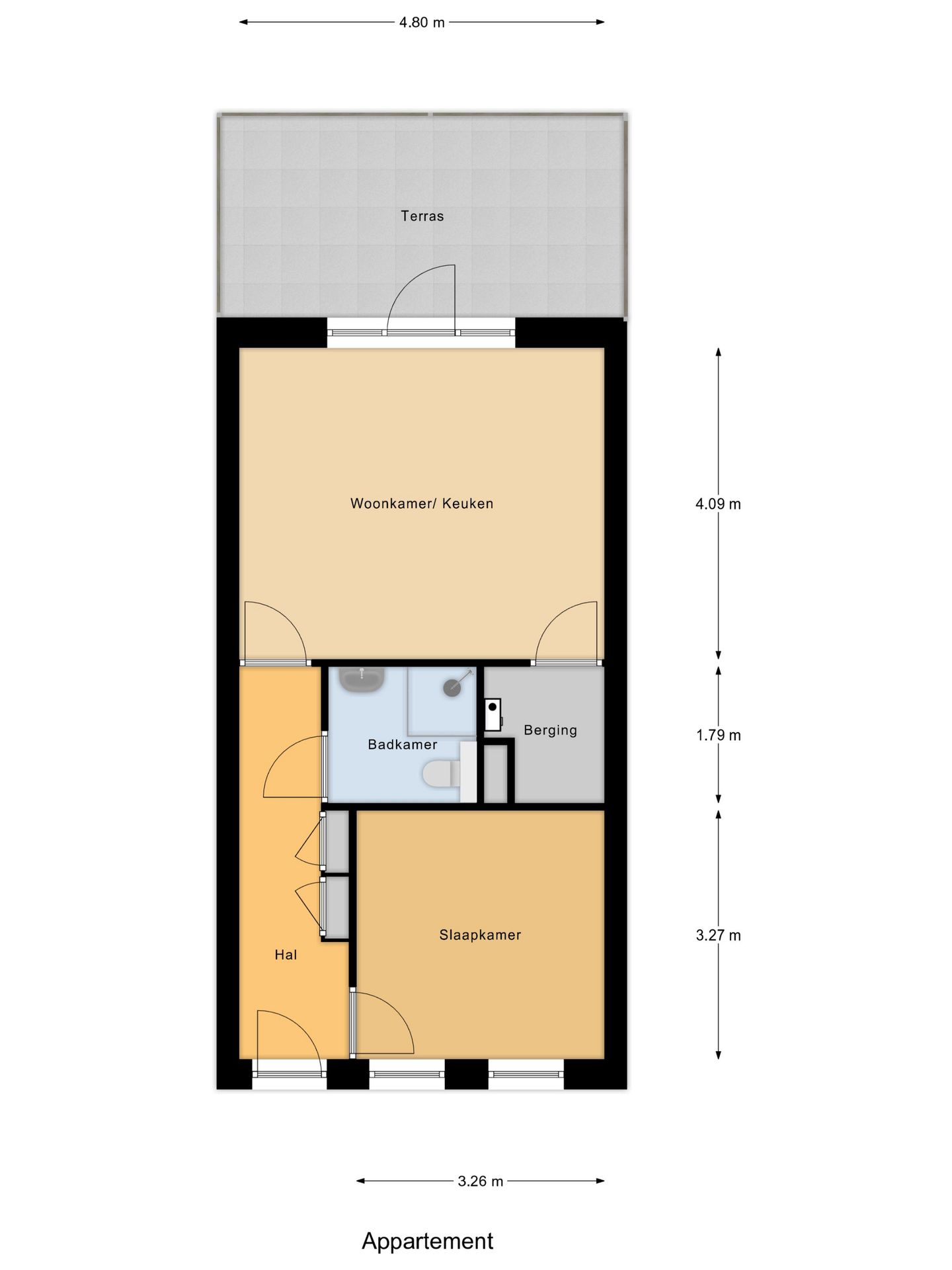 Foto 25 van Zwitserlandstraat 13