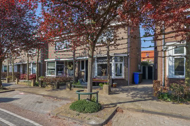 Foto 4 van Hugo de Grootstraat 12