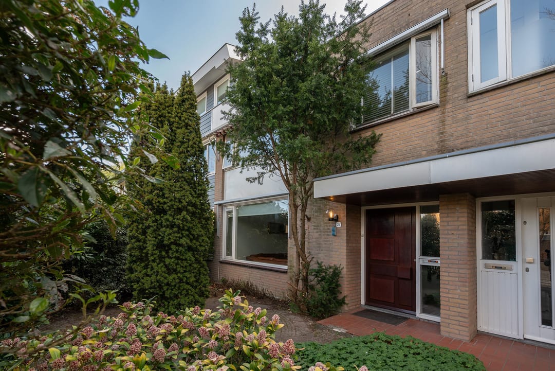 Foto 1 van Van der Waalslaan 32