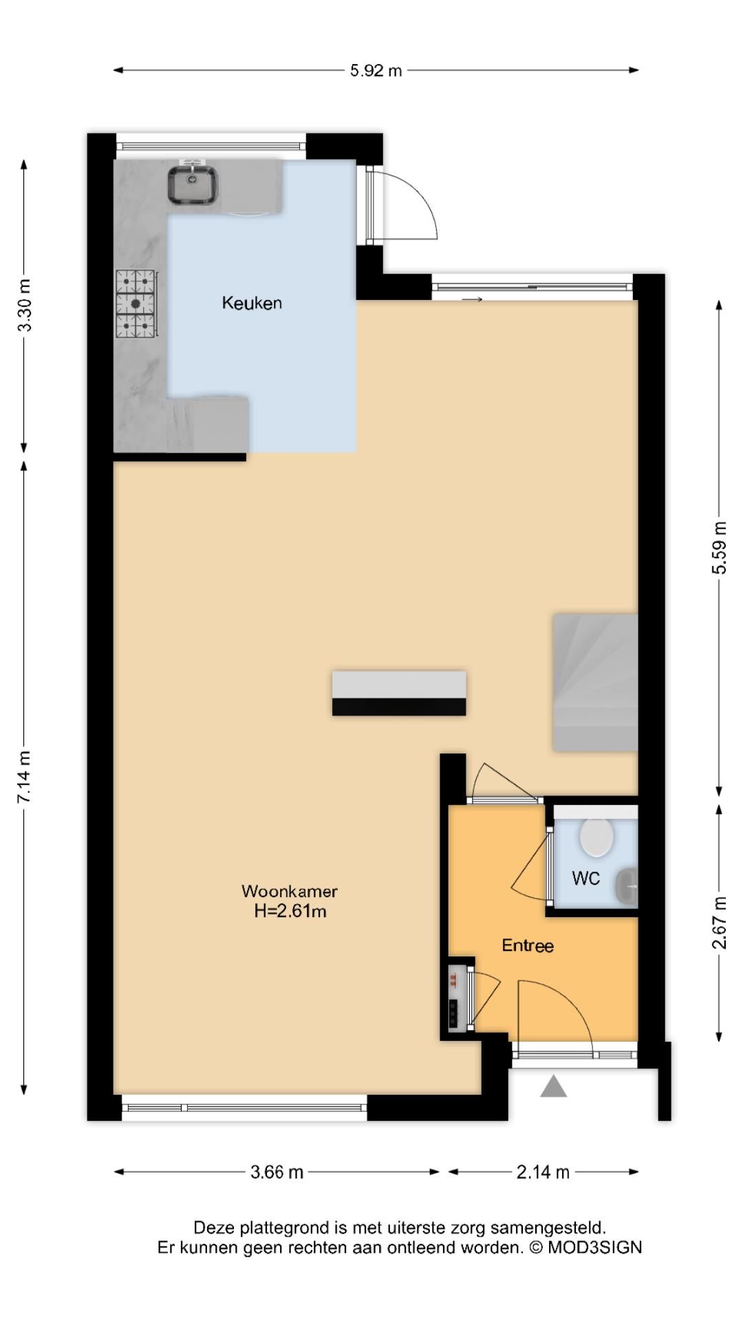 Foto 37 van Van der Waalslaan 32