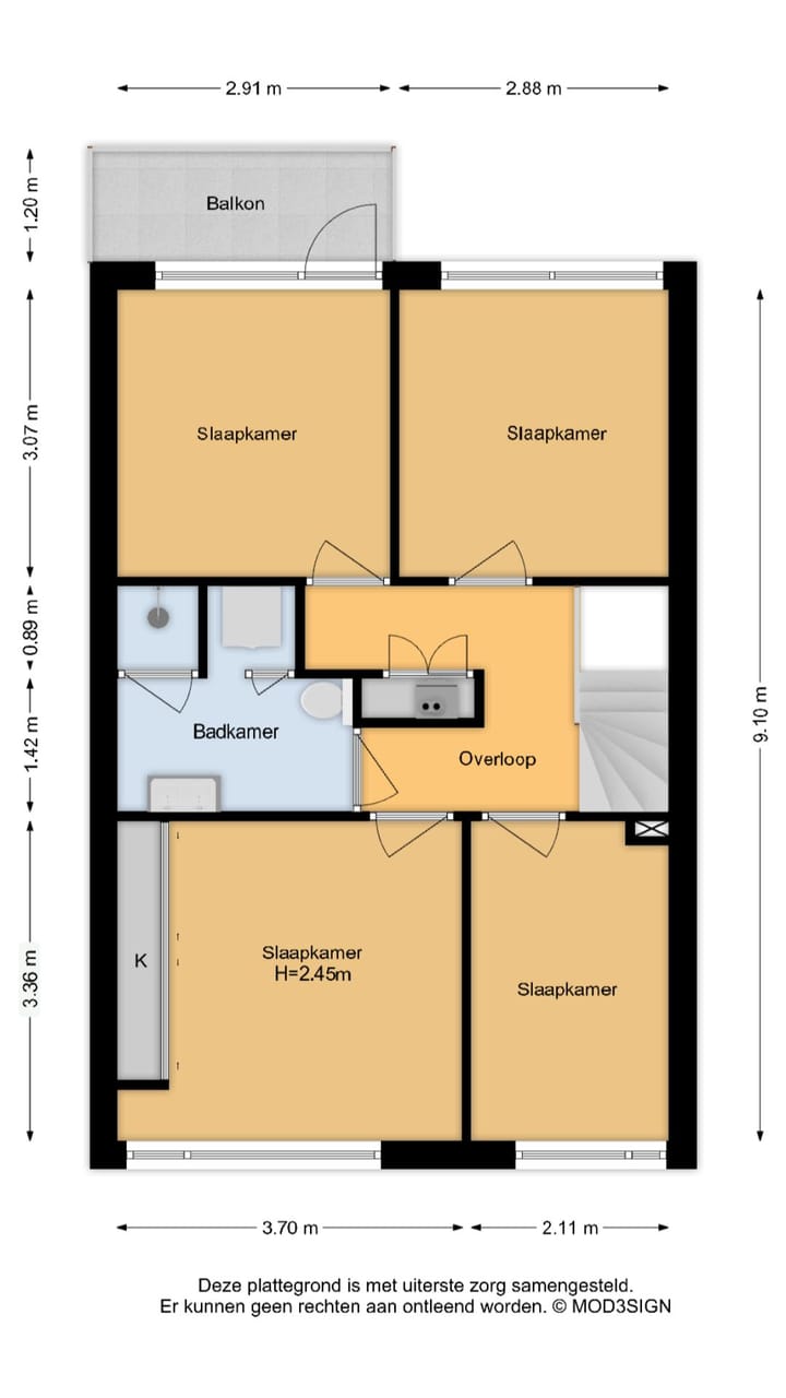 Foto 38 van Van der Waalslaan 32