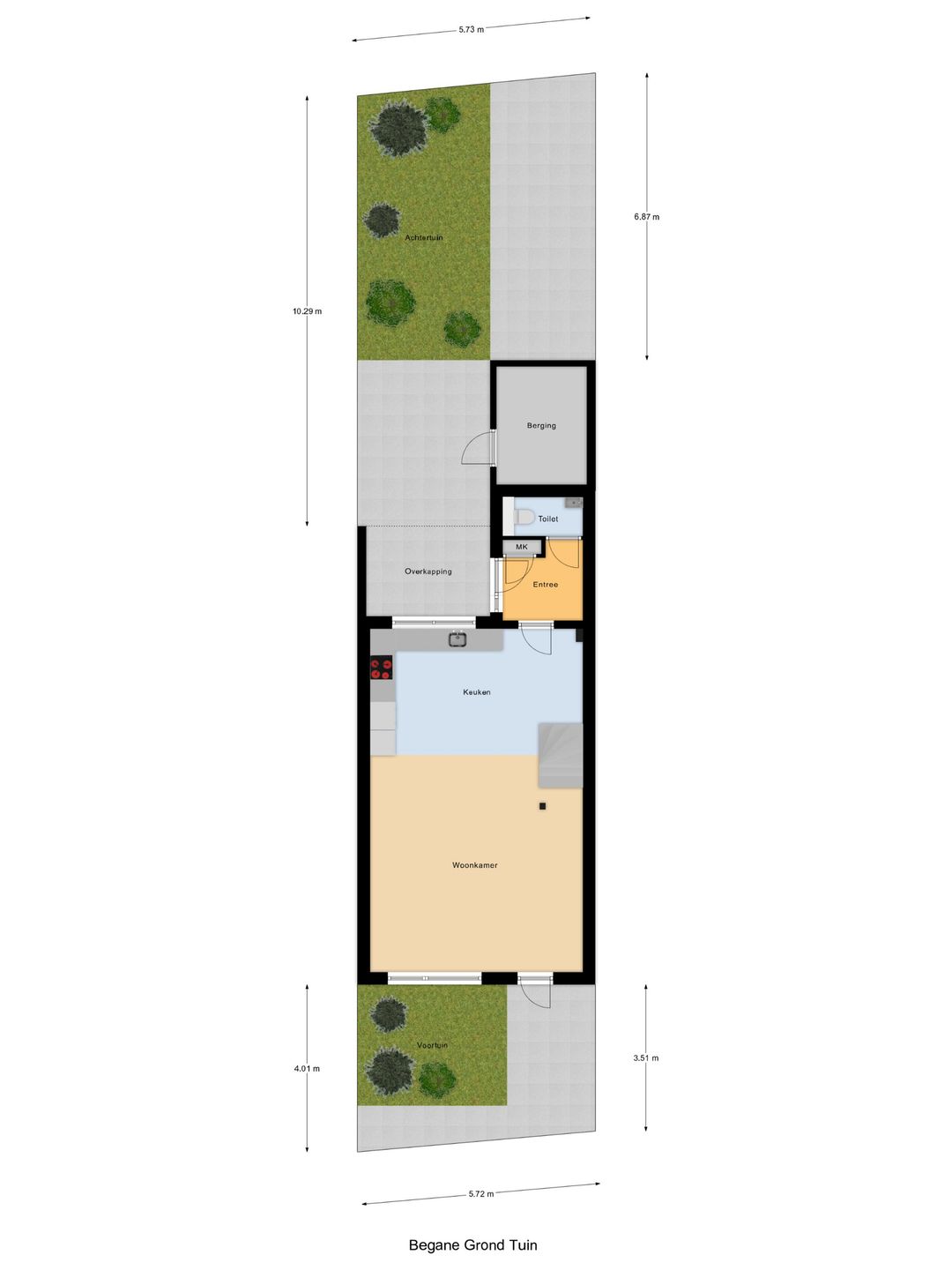 Photo 38 of Amerstraat 12