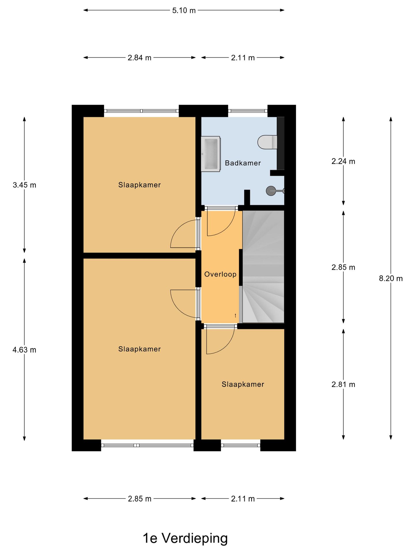 Photo 40 of Amerstraat 12