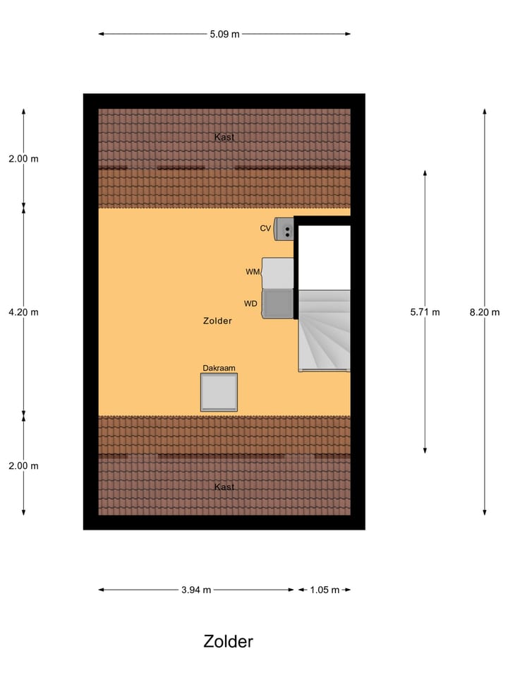 Foto 42 van Amerstraat 12