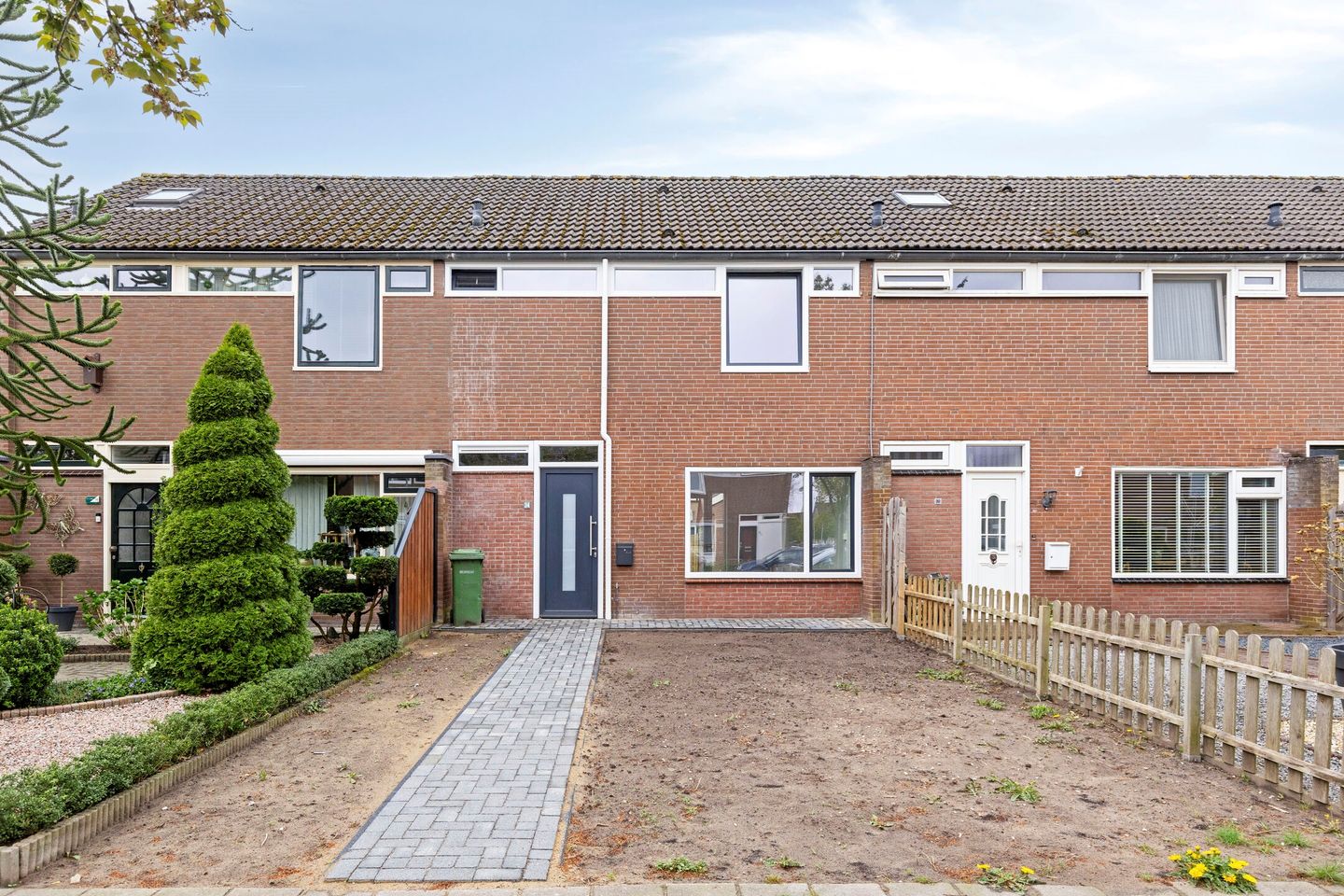 Foto 1 van Kamperfoeliestraat 34