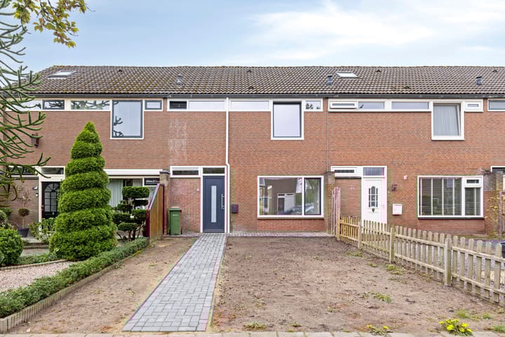 Foto 1 van Kamperfoeliestraat 34