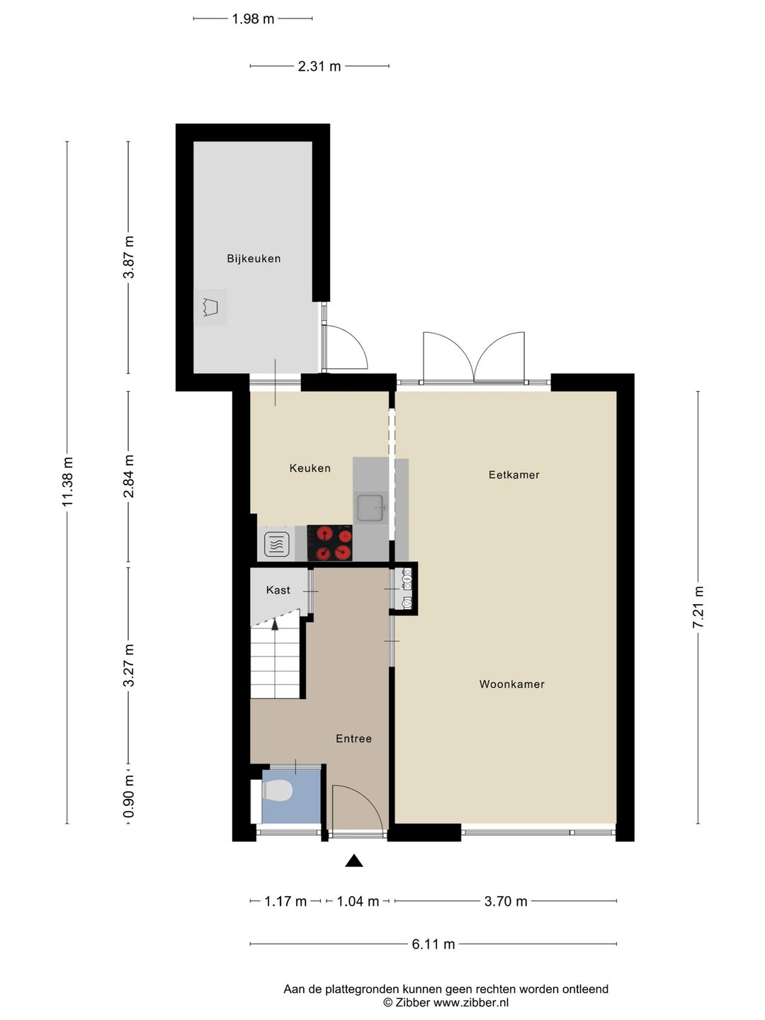 Foto 31 van Kamperfoeliestraat 34