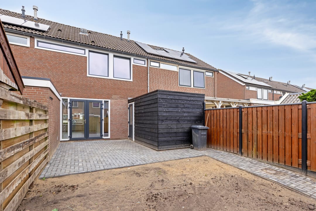 Foto 2 van Kamperfoeliestraat 34