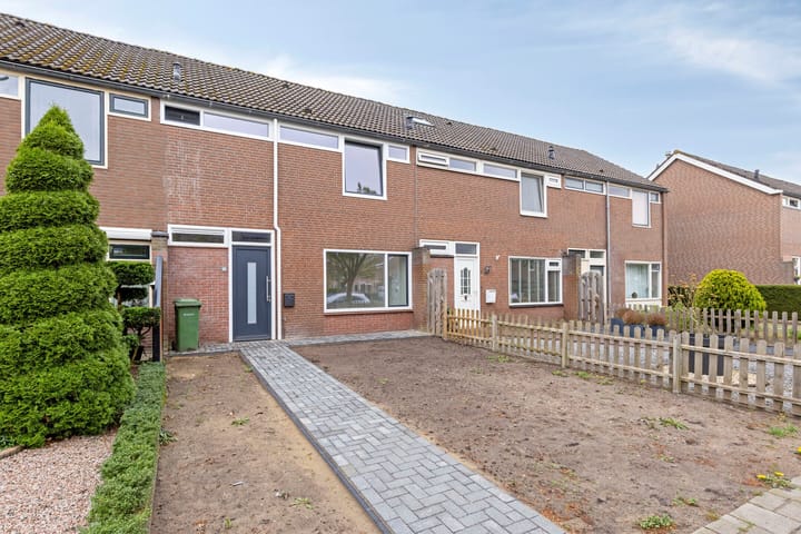 Foto 3 van Kamperfoeliestraat 34