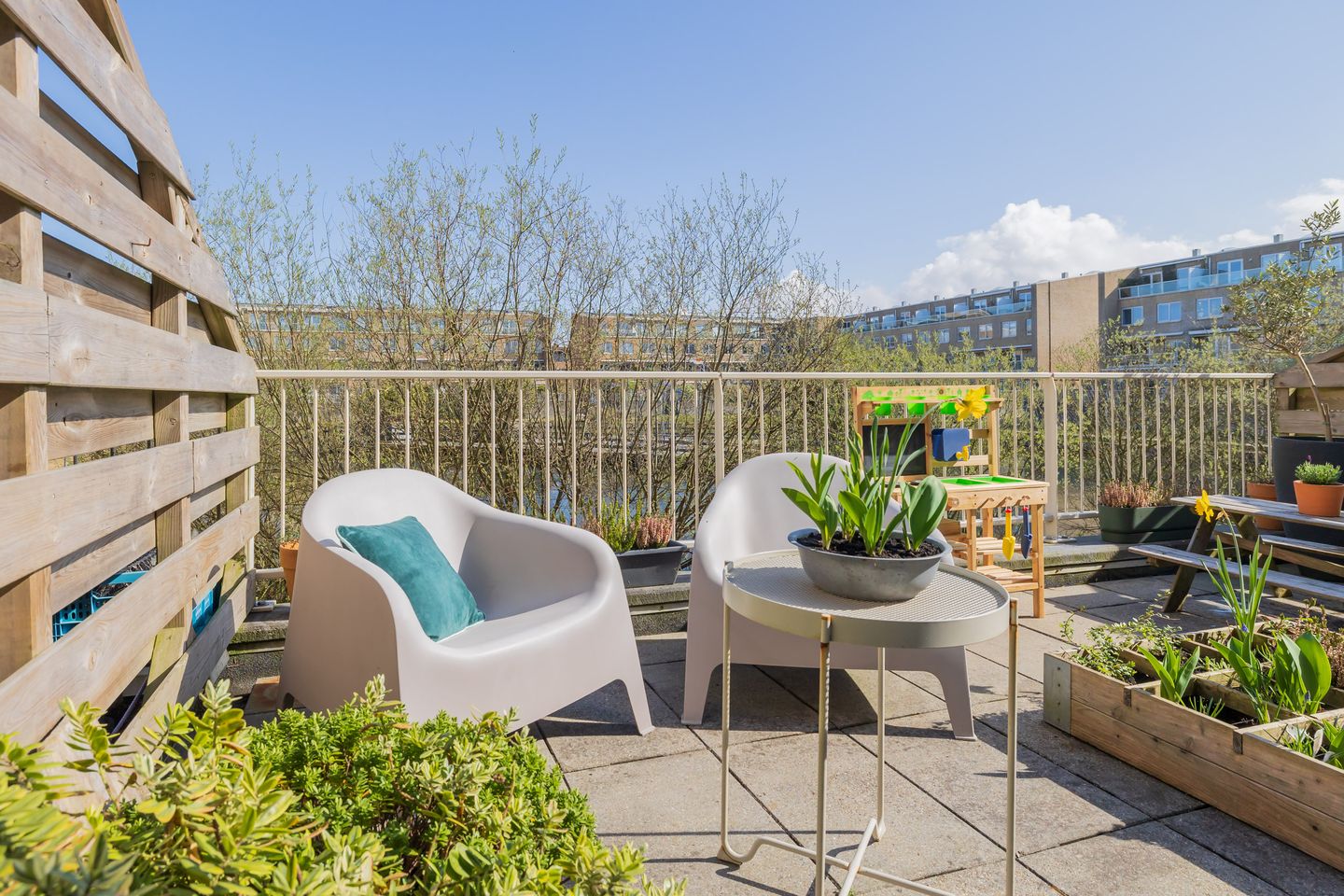 Foto 4 van Kromboomsveld 35