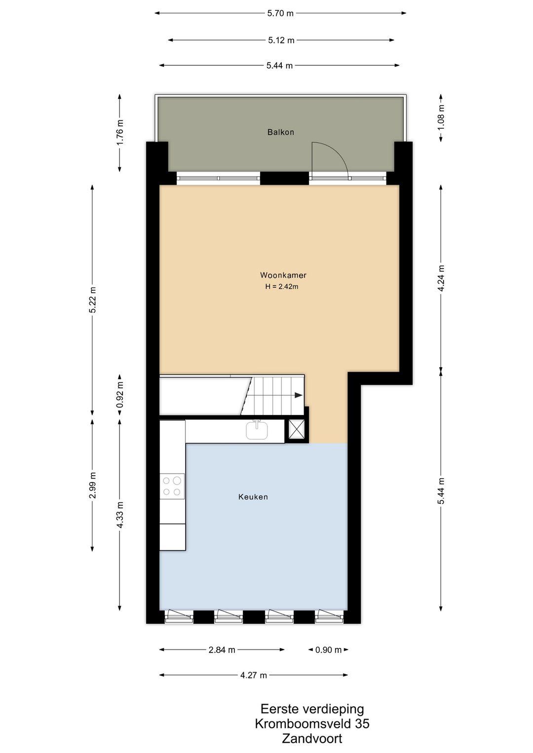 Foto 23 van Kromboomsveld 35