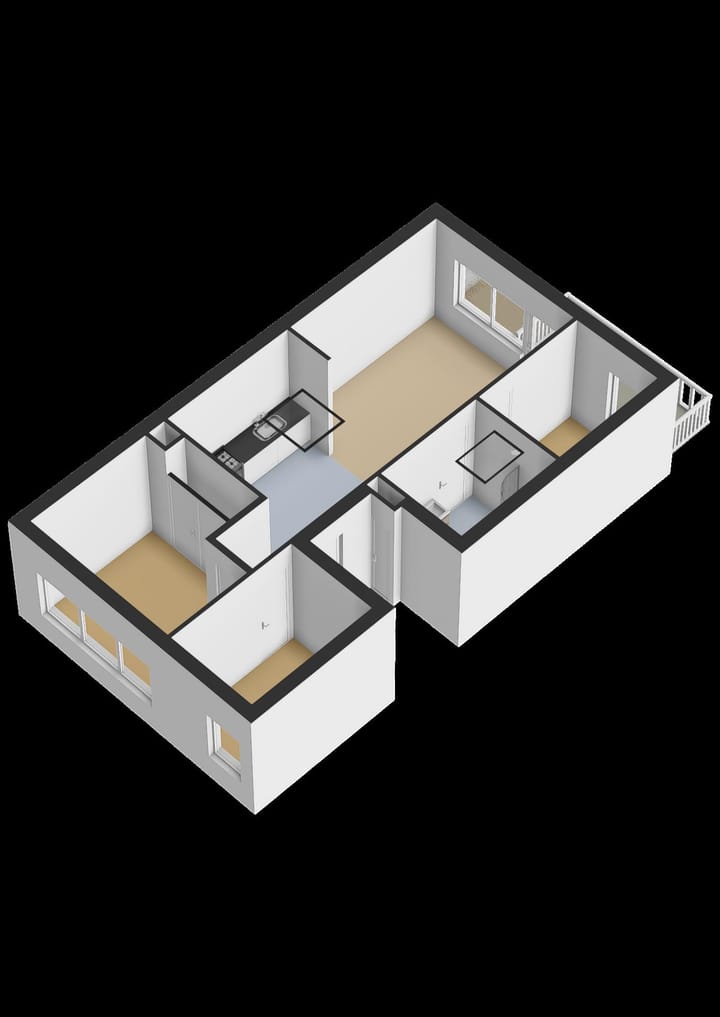 Foto 29 van Kanaalstraat 126-B