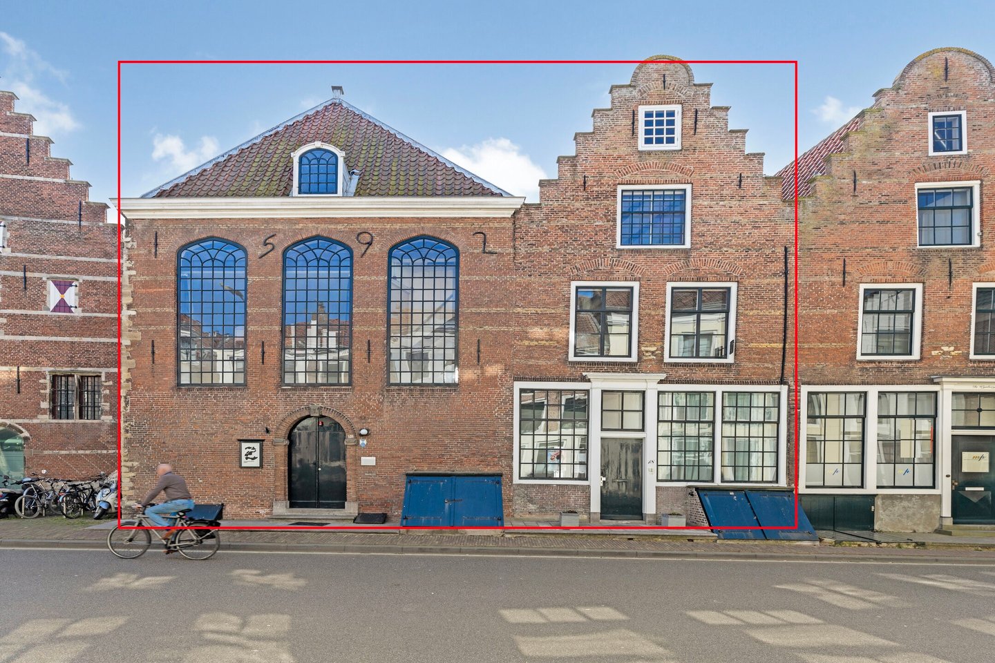 View photo 1 of Hoogstraat 18