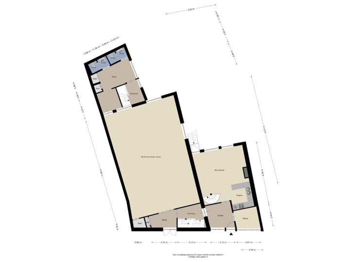 Begane Grond