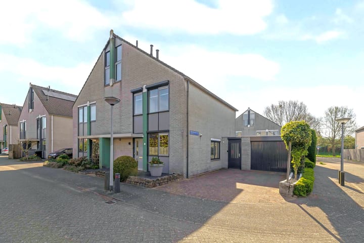 Foto 1 van Sprengenbergstraat 35