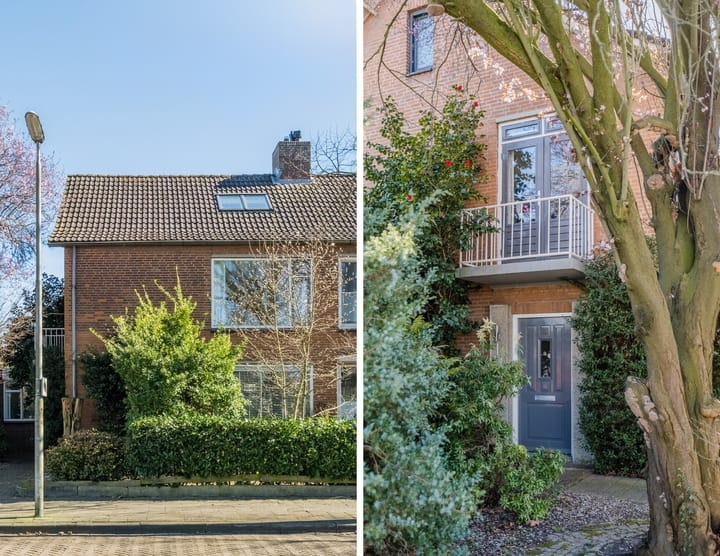 Foto 8 van Humperdincklaan 1