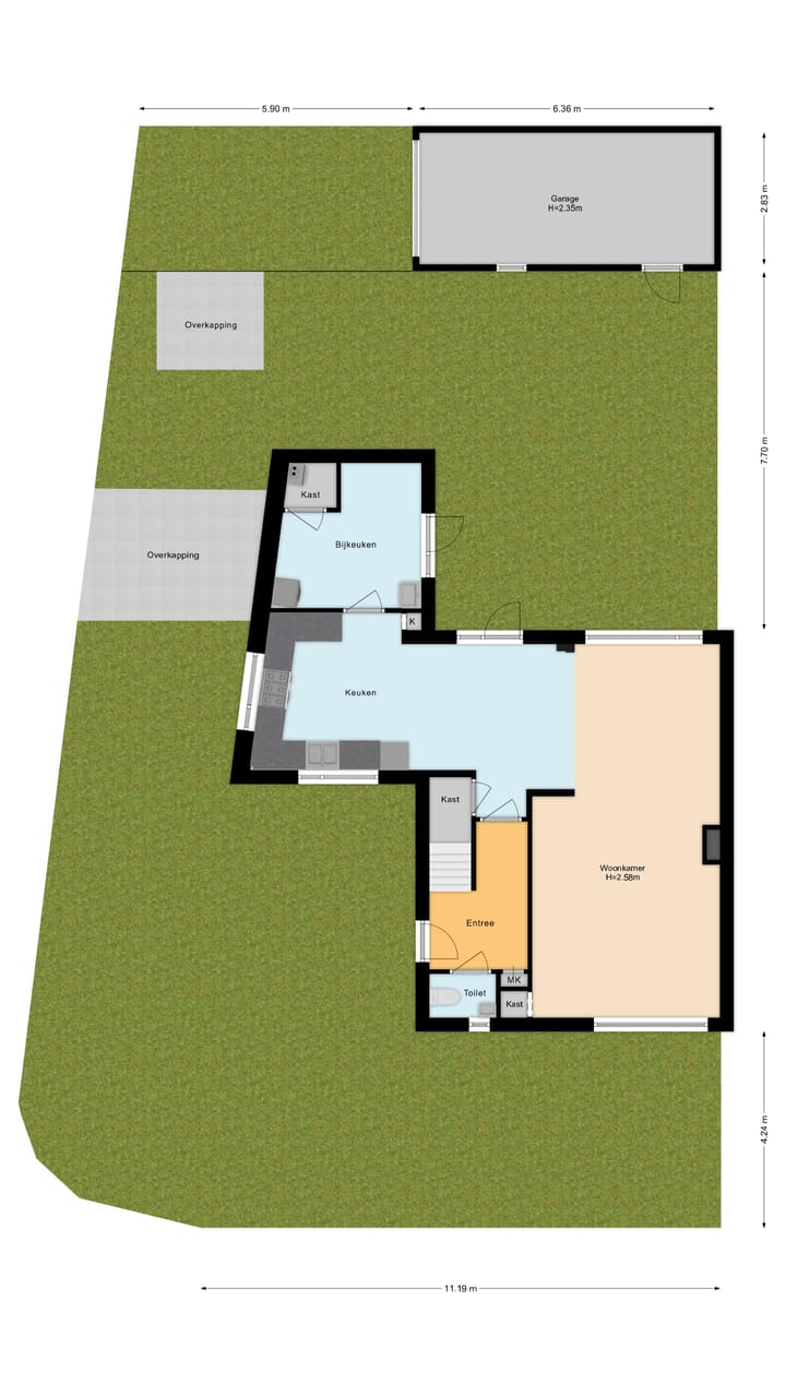 Foto 49 van Humperdincklaan 1