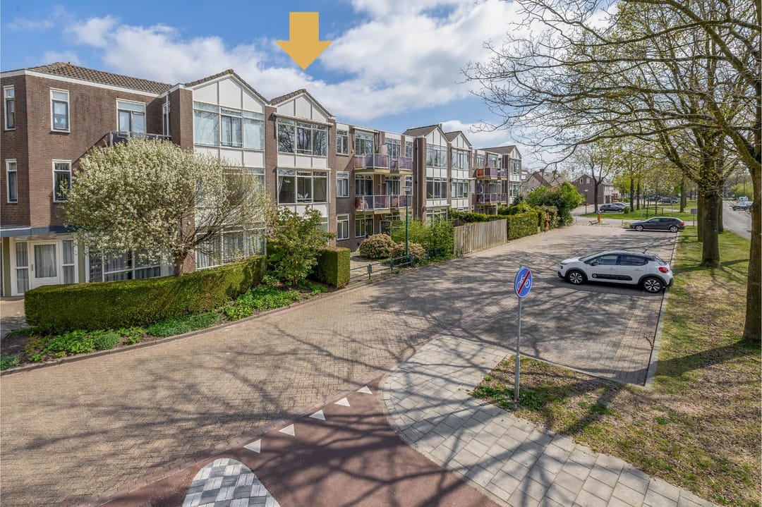 Foto 1 van Schildersplein 215