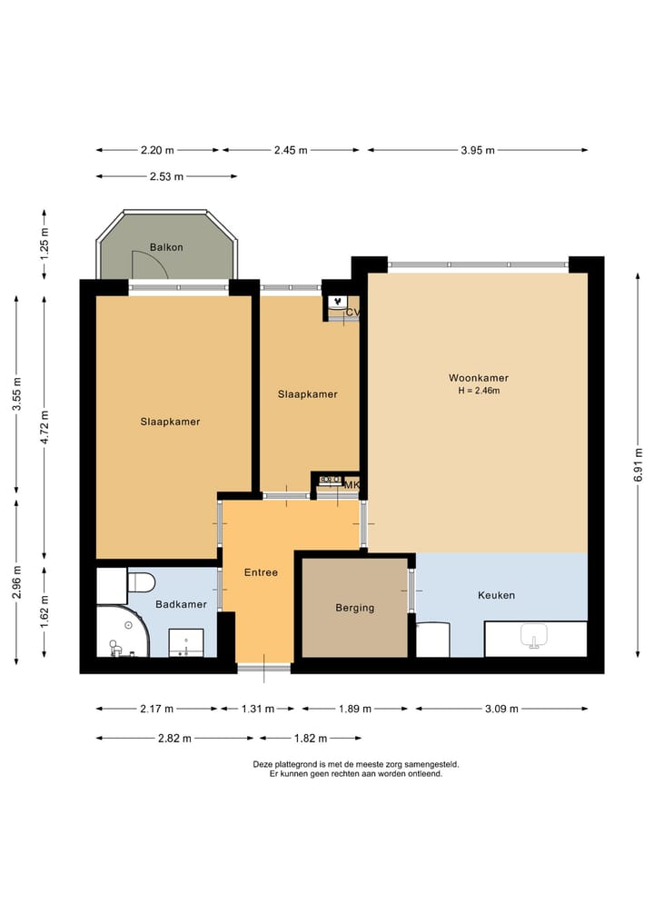 Photo 21 of Schildersplein 215