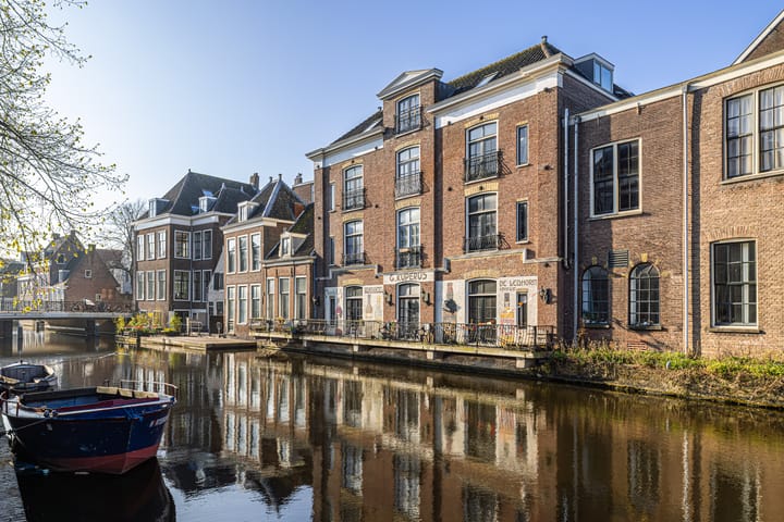 Foto 4 van Watersteeg 4-A