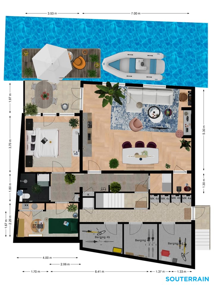 Foto 58 van Watersteeg 4-A