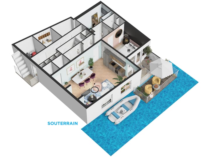 Foto 62 van Watersteeg 4-A