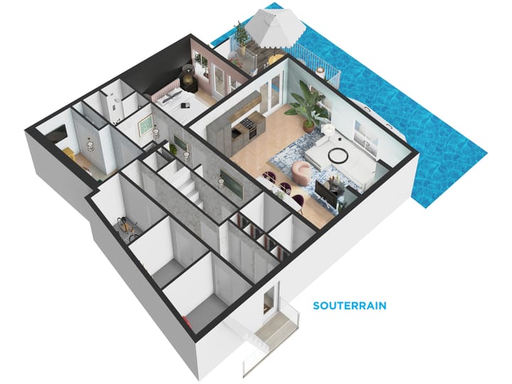 Foto 63 van Watersteeg 4-A