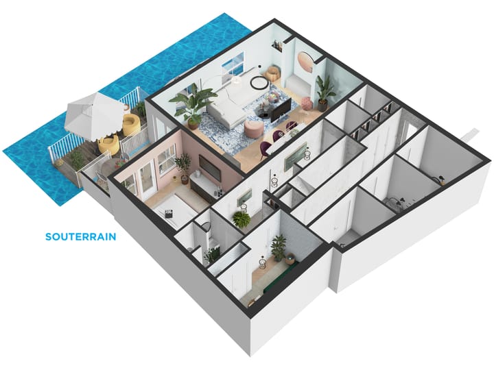 Foto 64 van Watersteeg 4-A