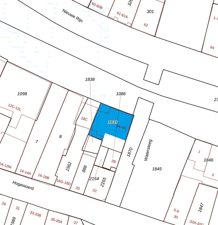 Foto 77 van Watersteeg 4-A