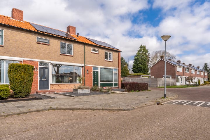 Foto 4 van Vondellaan 25