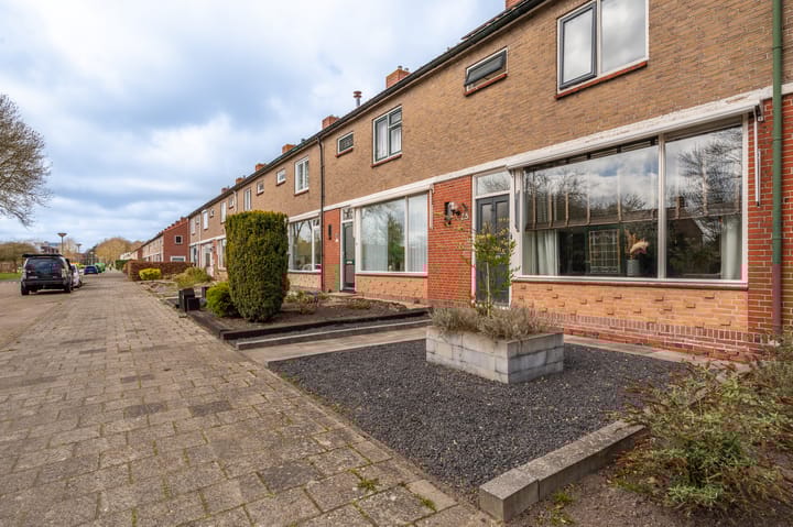 Foto 5 van Vondellaan 25