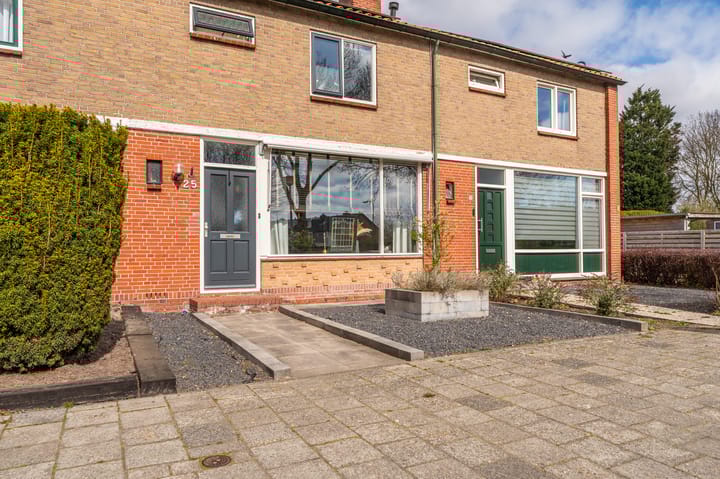 Foto 6 van Vondellaan 25