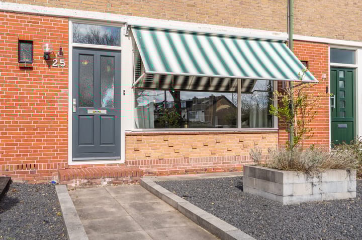 Foto 47 van Vondellaan 25