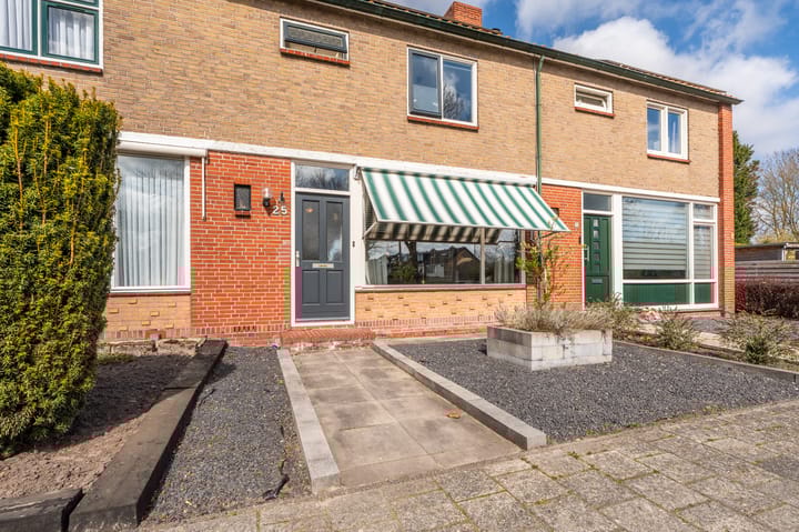 Foto 48 van Vondellaan 25